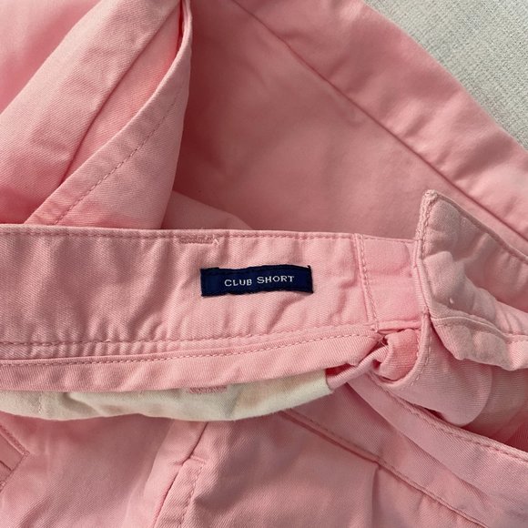Vineyard Vines Men's Pink Club Short Size 32 - Picture 4 of 6
